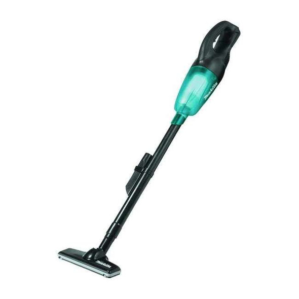 Makita Upright Vacuum Cleaner,Teal/Black,3.2 lb XLC02ZB