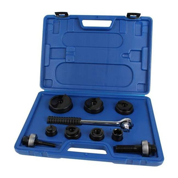 Eclipse 10 Piece Manual Knockout Punch, 10 ga. 902-481
