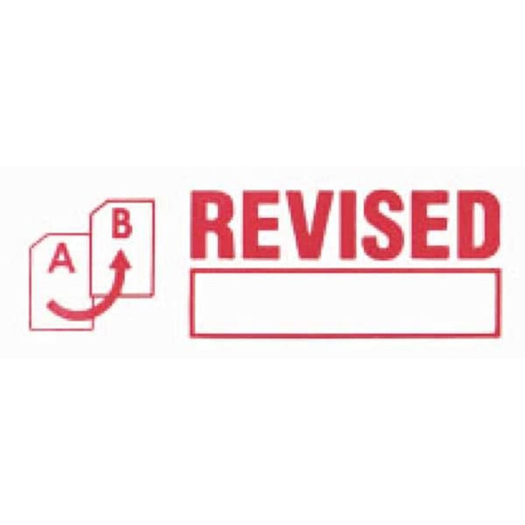 Accu-Stamp2 Microban Message Stamp, Revised, 13-64" 038852