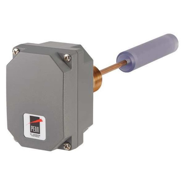 Johnson Controls SPDT Air Flow Switch F262KDH-01C