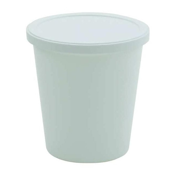 Dynalon CONTNR SPCMN 8 OZ HDPE OPAQUE,PK250 454405