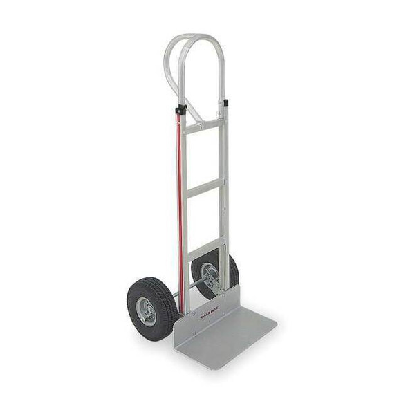 Magliner GPHandTruck,52in,21in,Slvr,Alum,500lb HMK15AG2C