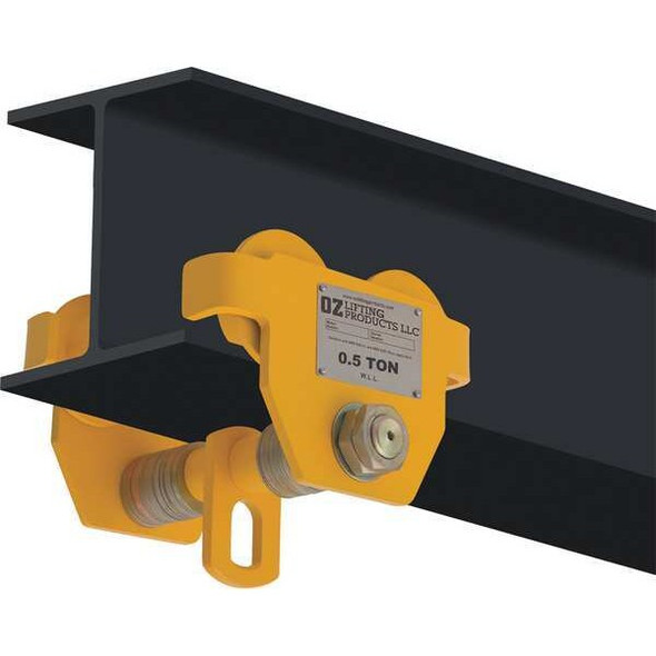 Oz Lifting Products Trolley,1000 lb. OZ05PBT