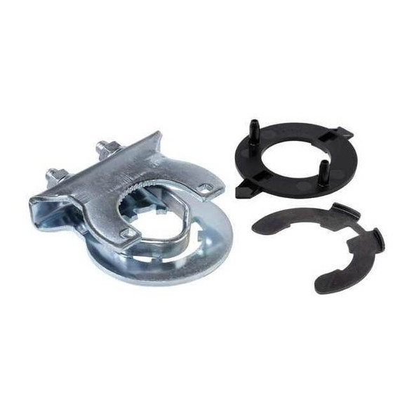 Johnson Controls Jackshaft Kit,Stainless Steel,3/4 in Rod M9220-600