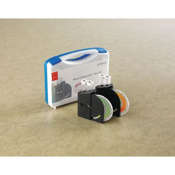 Lovibond Water Quality Test Kit,Chlorine 147490