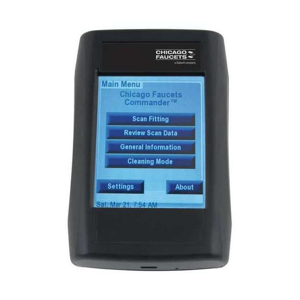 CFC Service Remote for For 2-Way Communication with Hytronic