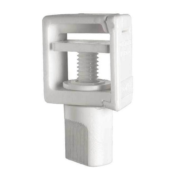Sp Scienceware Clamp,Screw,2" L,0.51" dia.,PK3 F18212-0000