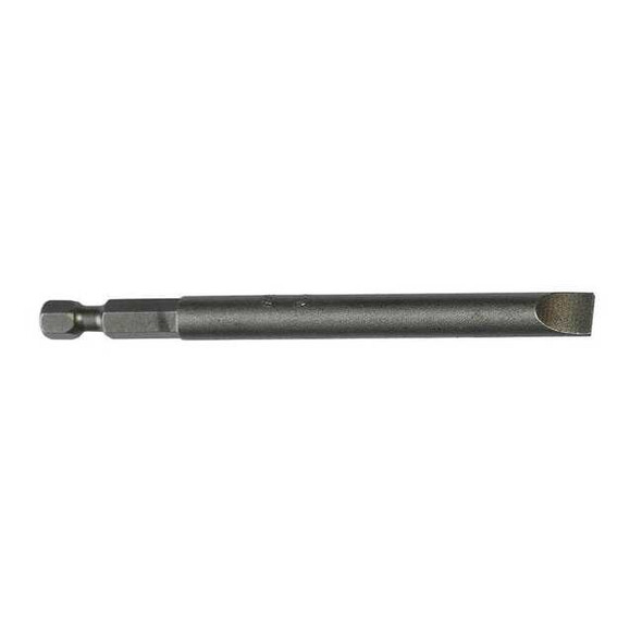 Apex Tool Group Power Bit,SAE,1/4",Hex Power Drive,PK5 327-2X-5PK
