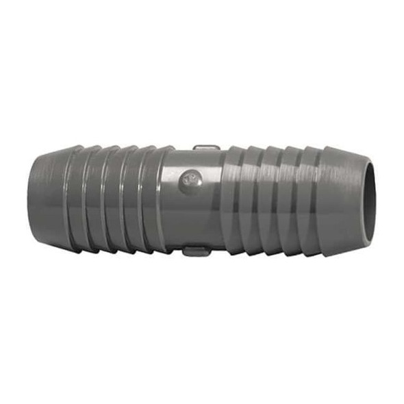 Manufacturer Varies PVC Coupling, Insert, 4 in Pipe Size 1429040