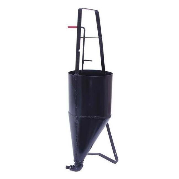 Marshalltown Asphalt Crack Filler Pour Pot,2 5/8 gal RED704988