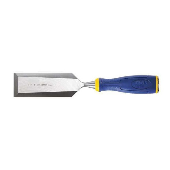Irwin Hand Chisel,2 In. x 4-3/4 In. 1768780
