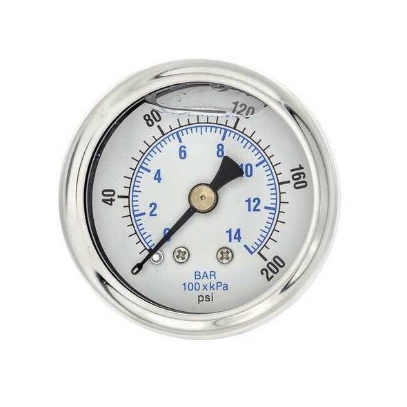 Pic Gauges 202L-158G