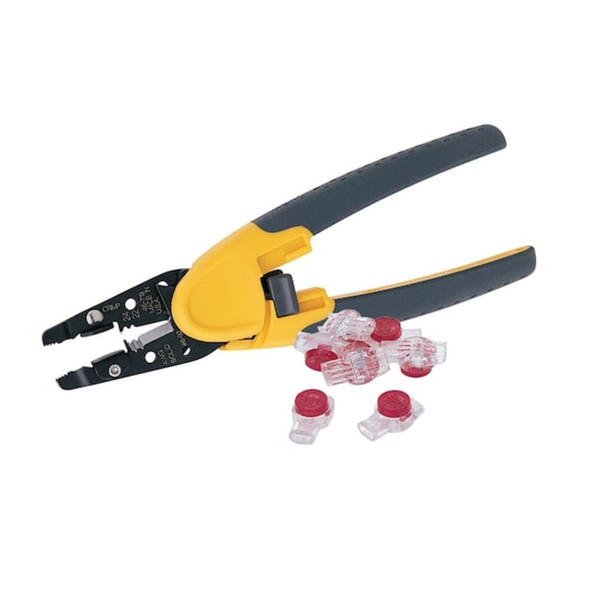 Ideal 8 in Crimper 24 to 22 AWG 33-719