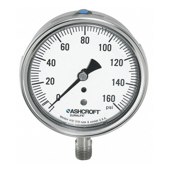 Ashcroft 251009SW02L1500#