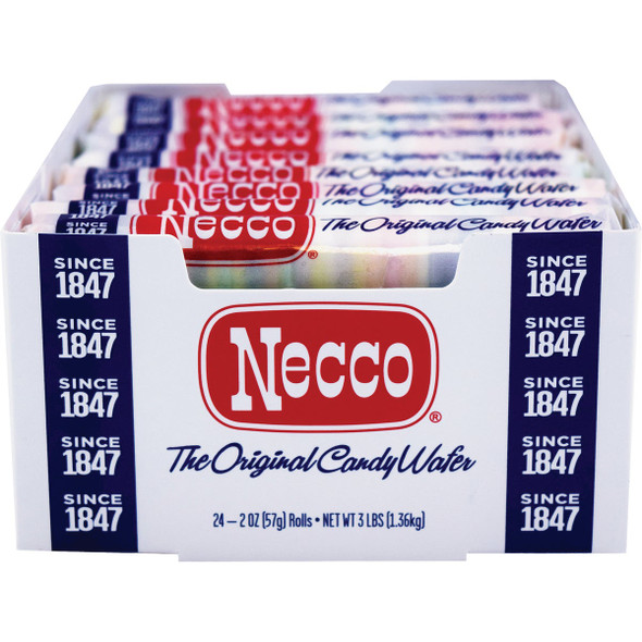 Spangler 2 Oz. Necco Wafers