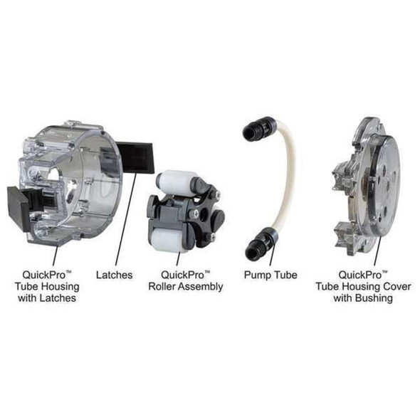 Stenner RollerAssembly,ForStenner,Polycarbonate UC3ASYD