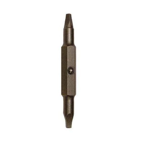 Jonard Tools Insert Bit, SAE, 1/4", Hex, S1/S2, 2-1/2" SD-RB3