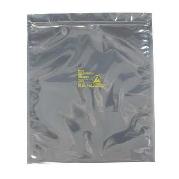 Scs Static Shielding Bags,24 in. L,24 in. W,PK100 3002424