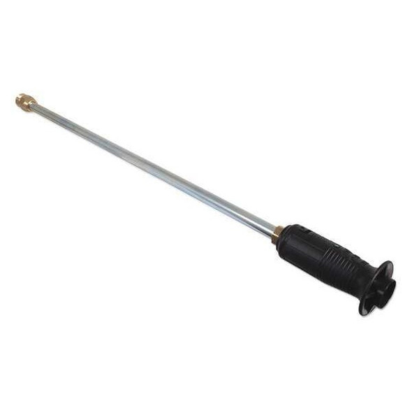 Mi-T-M PrssureWshrNozzleAssembly,3200psi,Fan 16-0412 Mi-T-M PrssureWshrNozzleAssembly,3200psi,Fan 16-0412