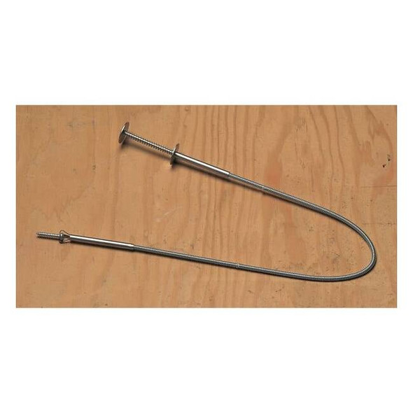 General Tools MechanicalRetrievalTool,SprngPlunger,24" 396