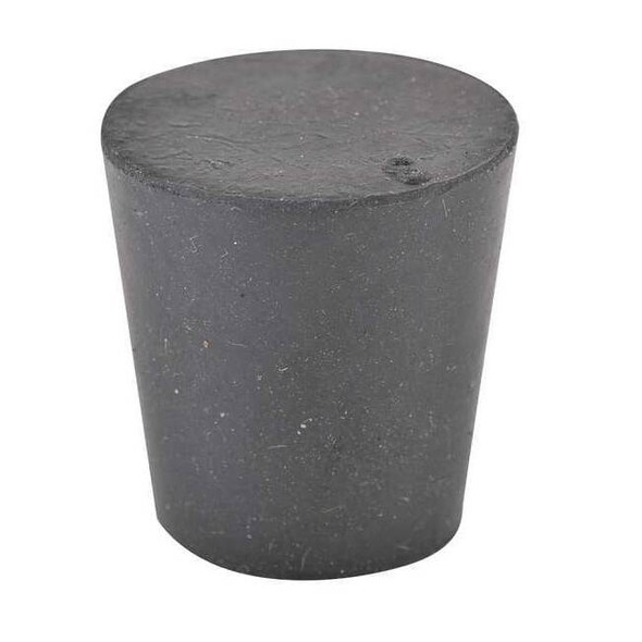 Manufacturer Varies Stopper Assortment,Black,Natural Rubber RSTPK2