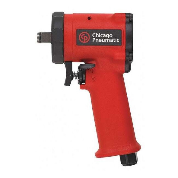 Chicago Pneumatic 1/2" Pistol Grip Air Impact Wrench 450 ft.-lb. CP7732
