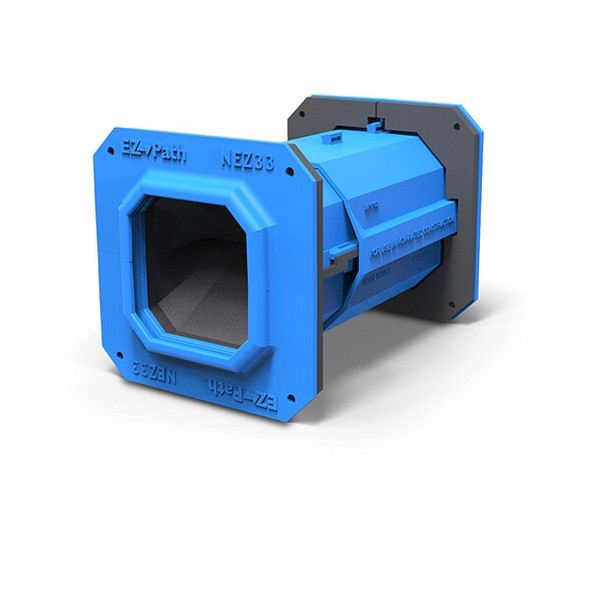 Sti Smoke Acoustic Pathway Device,Blu,Square NEZ33 Sti Smoke Acoustic Pathway Device,Blu,Square NEZ33