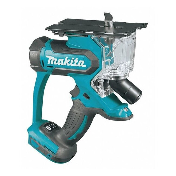 Makita Cut-Out Tool,9 1/8 in L,6,000 RPM XDS01Z