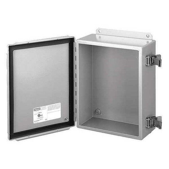 Nvent Hoffman Enclosuresr,Mtlic,4In.Hx 4In.Wx3In.D A404NFSS