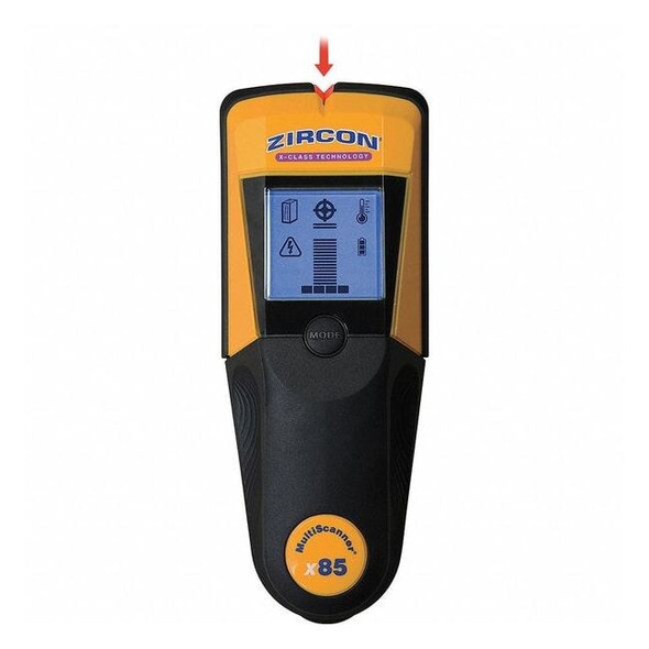 Zircon Multifunction Scanner,Stud Finder 65244