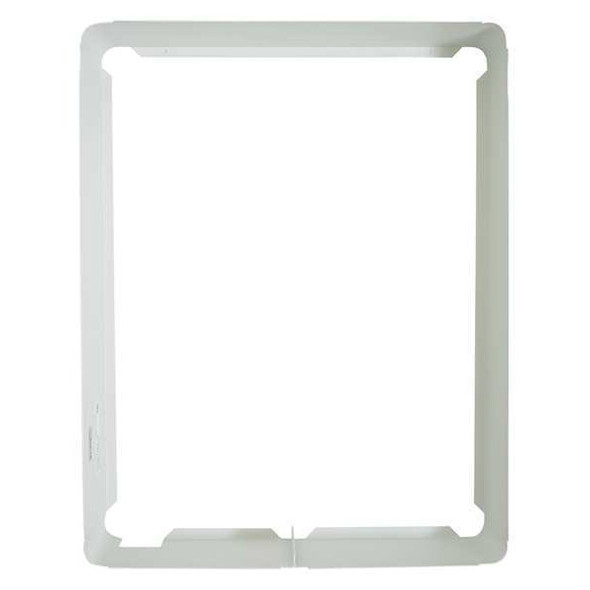 Markel Products Surface Mounting Frame,20-1/8"x15-3/8" 3310EX33WR
