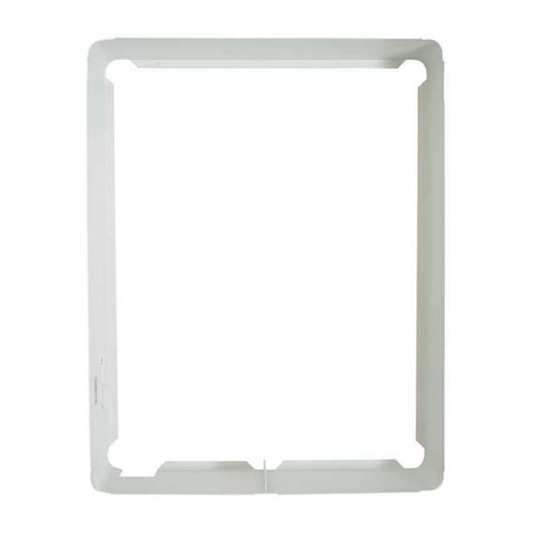 Markel Products Surface Mounting Frame,20-1/8"x15-3/8" 3310EX33WR