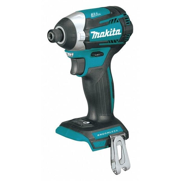 Makita 18V LXT Brushless 3-Speed 1/4" Hex Impact Driver XDT14Z