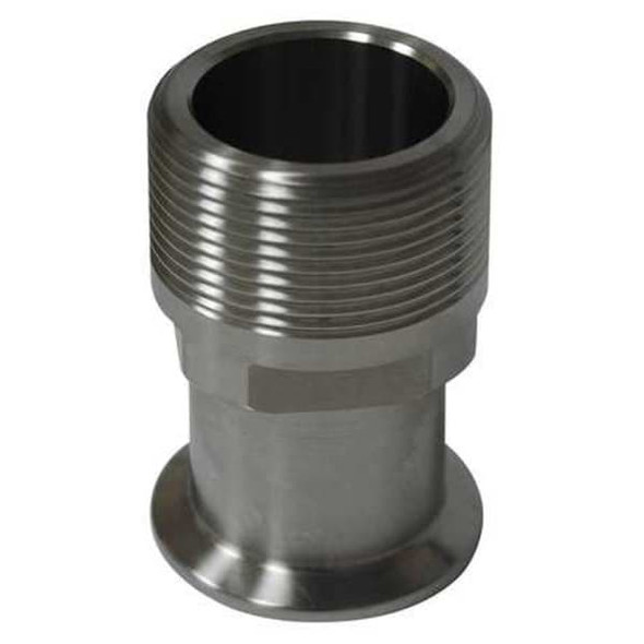 Manufacturer Varies Adapter,T316L SS,3" EG21-6L3.0 Manufacturer Varies Adapter,T316L SS,3" EG21-6L3.0