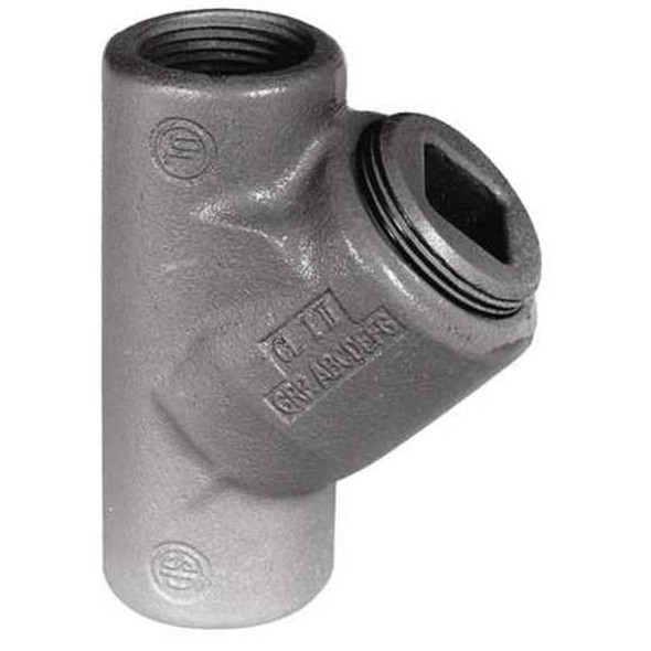 Appleton Electric Sealing Fitting,Iron,Trade Size 1/2in EYS-1