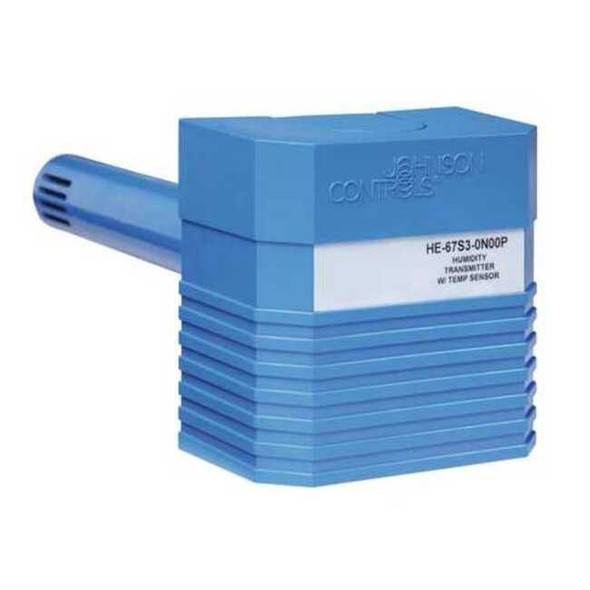 Johnson Controls Humidity Sensor,Silicon,-40-212 F HE-69S30NP-0