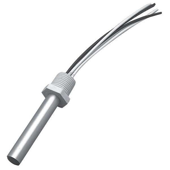 Edwards Signaling Heat Detector,Silver 302-ET-135