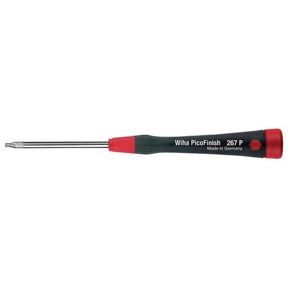 Wiha Precision Torx Screwdriver T7 Round 26741