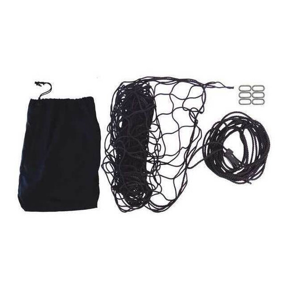 Snap-Loc Cargo Net,Military Grade,Nylon,62 x 96in SLAMCN6096