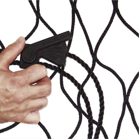 Snap-Loc Cargo Net,Military Grade,Nylon,62 x 96in SLAMCN6096