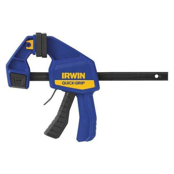 Irwin Bar Clamp,6"Capacity,3-1-4" Throat Depth 1964717