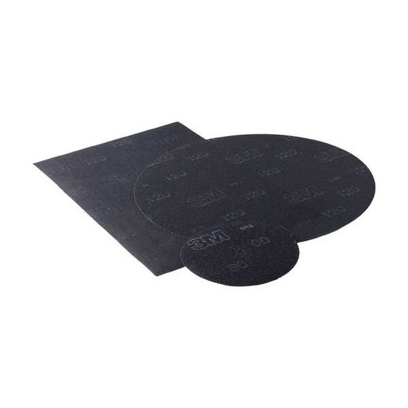 3m PSA Sanding Disc, SC, Mesh, 17in, 100G, PK12 99869374