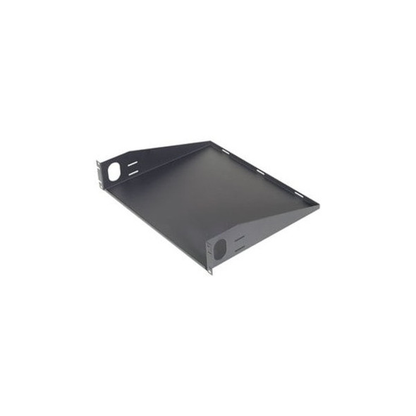 Video Mount Products 2U Rack Shelf ERS2U
