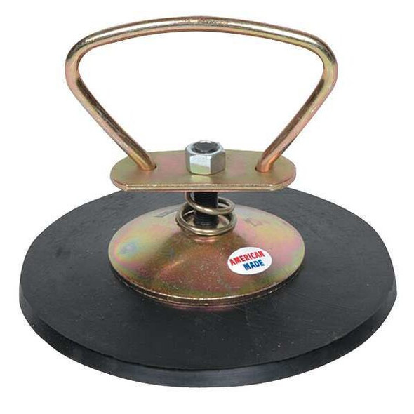 Keysco Tools Vacuum Suction Disc,Diameter 6 In 77130