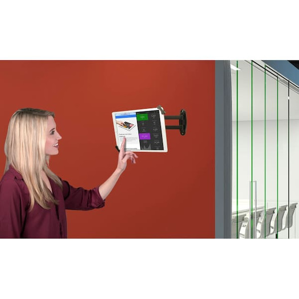 Cta Digital Articulated Security Tablet Wall Mount PAD-ASWM