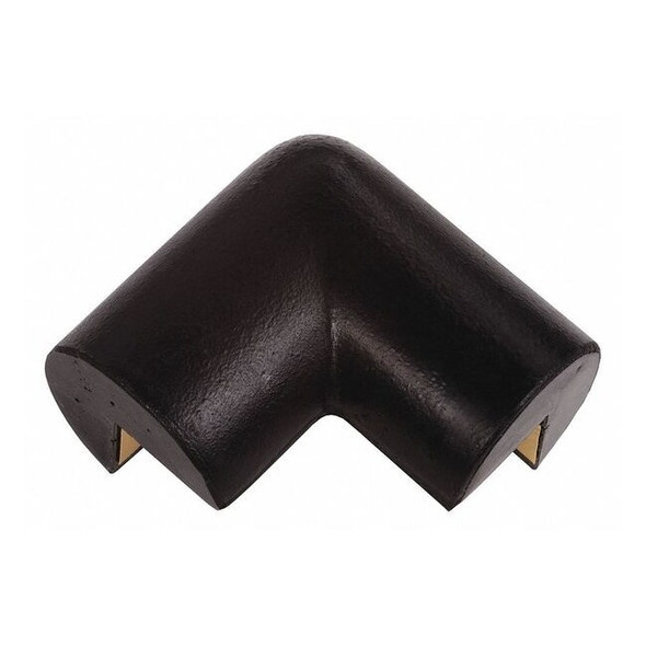 Knuffi Corner Guard,Rounded,Black 60-6784