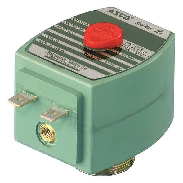 Asco Solenoid Valve Coil,120VAC,60/50,10.1W 238612-032-* Asco Solenoid Valve Coil,120VAC,60/50,10.1W 238612-032-*