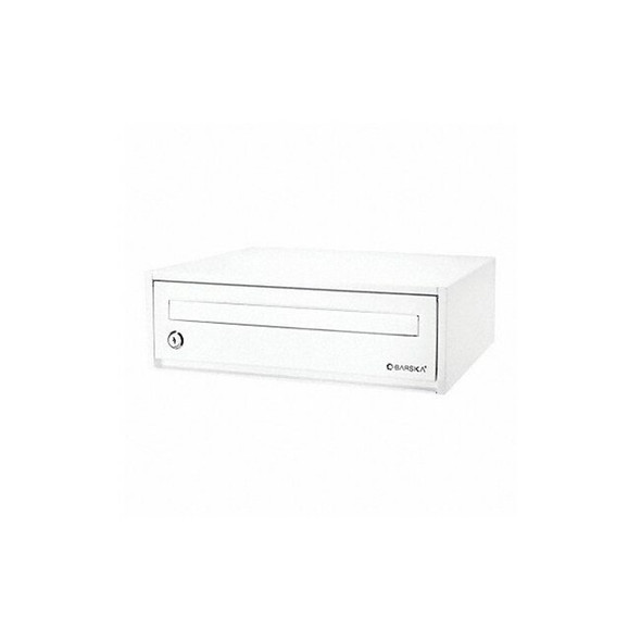 Barska Lock Box,Wall Mounting,Key Cap. 2 CB13118