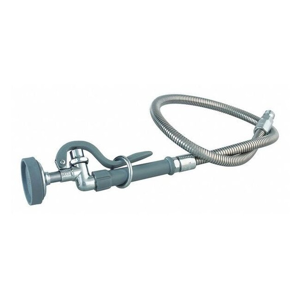 T&s Brass Faucet Spray Spring Hose,Handheld Mount B-0100