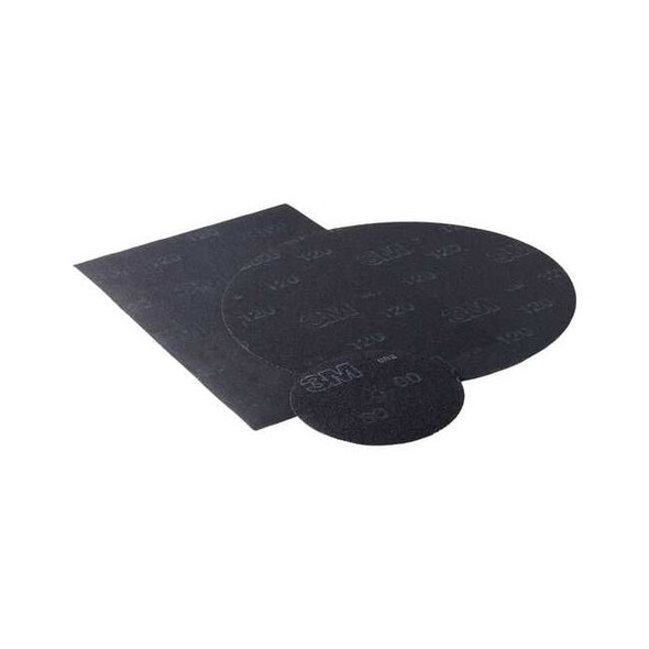 3m Sanding Pad,16 In,Brown,PK12 29880